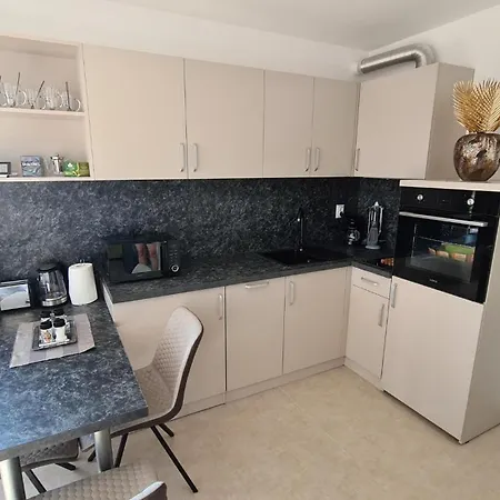 Apartment Mit Meeresblick Polarstar 2 Premium Sveti Vlas
