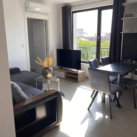 Apartment Mit Meeresblick Polarstar 2 Premium Sveti Vlas